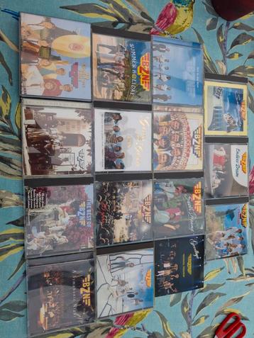 BZN CD Collectie - Diverse Albums beschikbaar voor biedingen