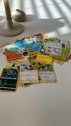 Pokemon parket, Hobby en Vrije tijd, Verzamelkaartspellen | Pokémon, Ophalen of Verzenden, Zo goed als nieuw, Meerdere kaarten