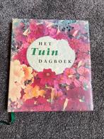 Het Tuin Dagboek - Tuinieren en Tuinplanten, Ophalen of Verzenden, Zo goed als nieuw, Tuinieren en Tuinplanten