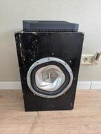 Subwoofer + versterker auto, Auto diversen, Autospeakers, Ophalen, Gebruikt