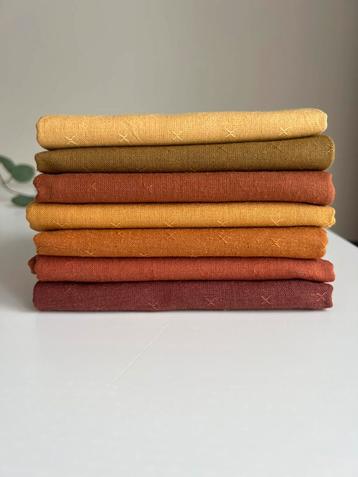 Fableism quiltstoffen bundel - Herfst 7FQ beschikbaar voor biedingen