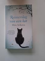 Hiro Arikawa - Reisverslag van een kat, Hiro Arikawa, Ophalen of Verzenden, Zo goed als nieuw