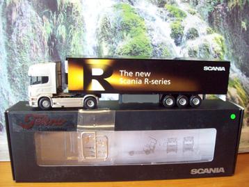 Tekno - Scania R 620 - V8 - The New Scania R-Series  in doos beschikbaar voor biedingen
