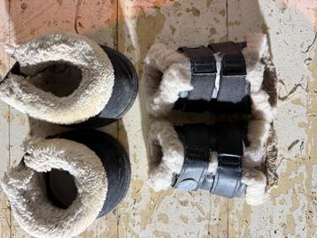 Harry’s Horse/Horsegear springschoenen en peeskappen beschikbaar voor biedingen