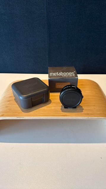 Metabones Canon EF to MFT T II beschikbaar voor biedingen