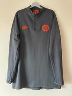 Chelsea FC Nike Trainingstrui Grijs Maat M, Kleding | Heren, Sportkleding, Maat 48/50 (M), Nike, Ophalen of Verzenden, Zo goed als nieuw