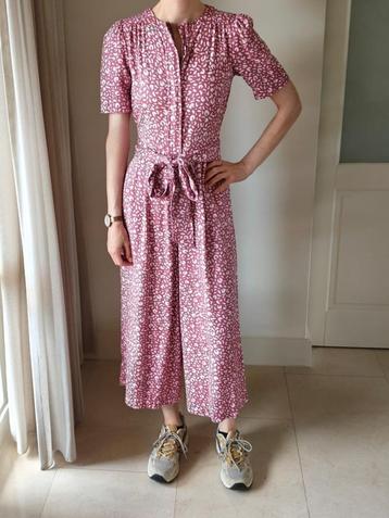 Roze jumpsuit – Thought maat XS/34 beschikbaar voor biedingen