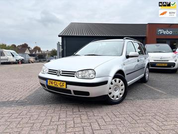 Volkswagen Golf Variant 1.6 Trendline*Automaat*Cruise Contro beschikbaar voor biedingen