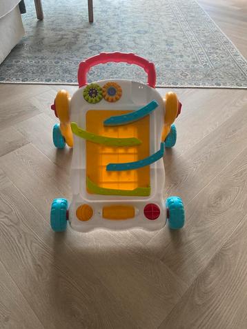 Leuke loopwagen baby/dreumes beschikbaar voor biedingen