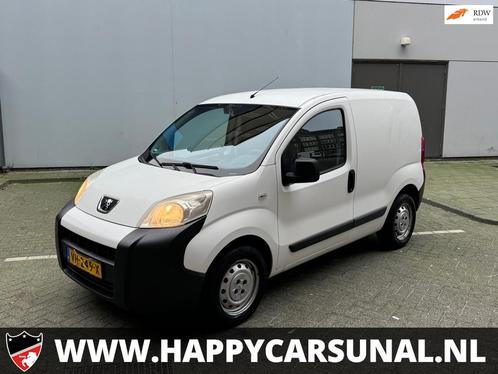 Peugeot Bipper 1.3 HDi XT Profit +, AIRCO, NAP, Nieuwe APK, Auto's, Bestelauto's, Bedrijf, Te koop, ABS, Airconditioning, Boordcomputer
