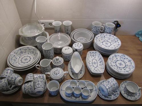 Saks Jäger serviesdelen, Huis en Inrichting, Keuken | Servies, Zo goed als nieuw, Porselein, Ophalen of Verzenden