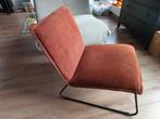 2 Fauteuils Leen Bakker, Ophalen, Zo goed als nieuw, Rond, 50 tot 75 cm