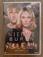 Nieuwe buren - seizoen 1 tm 3 compleet, Vanaf 12 jaar, Ophalen of Verzenden, Gebruikt, Drama