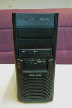 CoolerMaster Midi Tower Case met Asus board, Gebruikt, 8 GB, ASUS, Ophalen of Verzenden