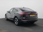 Audi e-tron Sportback 50 quattro Business edition 71 kWh AUT, Auto's, Audi, Automaat, 12 maanden, Stof, Zwart