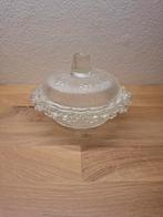 Suikerpot met deksel., Ophalen of Verzenden