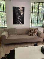 Design on Stock 3 zits bank Bloq, Strak modern stijlvol, Gebruikt, Driepersoons, 75 tot 100 cm