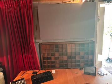 HOFA Diffusor Set, Prof. Akoestische Diffusie panelen beschikbaar voor biedingen