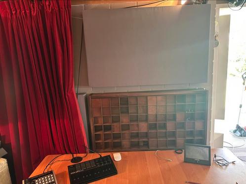 HOFA Diffusor Set, Prof. Akoestische Diffusie panelen, Audio, Tv en Foto, Fotografie | Fotostudio en Toebehoren, Zo goed als nieuw