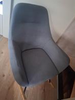 Grijze Schommelstoel - Ideaal Babykamer, Huis en Inrichting, Fauteuils, Ophalen of Verzenden