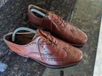 heren schoenen, Kleding | Heren, Bruin, Jaguar, Ophalen of Verzenden, Zo goed als nieuw