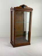 Art Deco Vitrinekast - Amsterdamse School Stijl, Ophalen of Verzenden