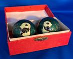 Meridiaankogels met Panda motief groen & zwart wit, Ophalen of Verzenden, Nieuw, Overige typen