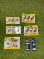 Sale! Roofvispakket kunstaas shads en pluggen, 17 stuks, Ophalen of Verzenden, Nieuw, Overige typen