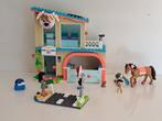 Lego Friends 41446 Heartlake City Dierenkliniek, Ophalen of Verzenden, Zo goed als nieuw, Complete set, Lego