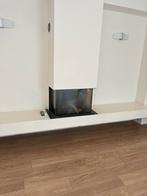 Dru 3 zijdige gashaard, Ophalen, Gebruikt, Inbouwhaard, Gashaard