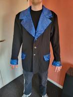 Carnavals jas, Ophalen, Zo goed als nieuw