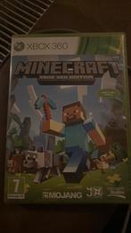 Minecraft, Xbox 360, Spelcomputers en Games, Overige genres, 1 speler, Ophalen of Verzenden, Zo goed als nieuw