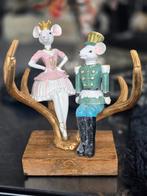 Kerst muizen op gewei, Diversen, Kerst, Ophalen of Verzenden, Nieuw