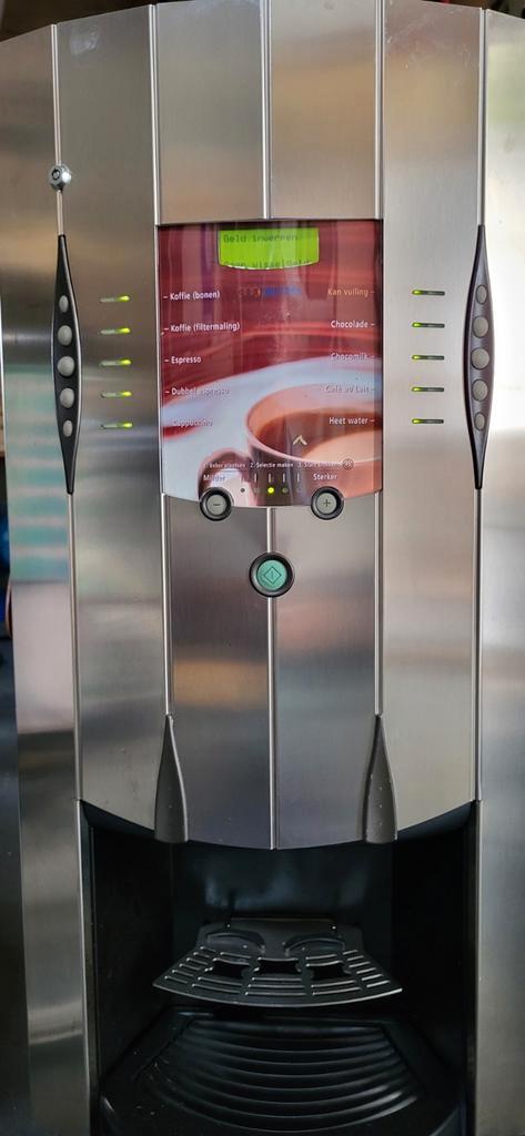Professionele koffiemachine, Witgoed en Apparatuur, Koffiezetapparaten, Gebruikt, Koffiemachine, Ophalen