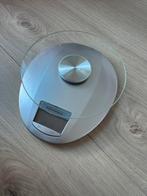 Soehnle keukenweegschaal Roma Silver, Witgoed en Apparatuur, Weegschalen, Minder dan 10 kg, Keukenweegschaal, 1 tot 500 gram, Ophalen of Verzenden