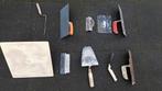 Stukadoor en Metselwerk gereedschap, Doe-het-zelf en Verbouw, Gereedschap | Handgereedschap, Ophalen of Verzenden, Gebruikt
