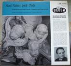 Karl Richter spielt Bach (uitgave Decca LW 50149), 10 inch, Ophalen of Verzenden