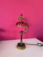 Tafel lamp, Ophalen, Gebruikt, Overige materialen, Minder dan 50 cm