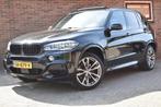 BMW X5 XDrive40e High Executive '15 Pano LED Leder Clima Nav, Gebruikt, 4 cilinders, Zwart, Bedrijf