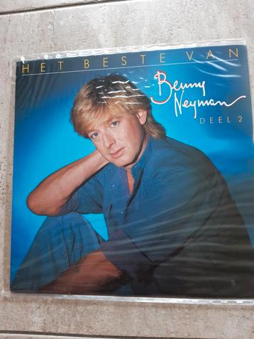 Mooie lp van Benny Neyman beschikbaar voor biedingen