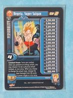 Dragonball GT Vegeta Super Saiyan Lv2 unlimited, Hobby en Vrije tijd, Verzamelkaartspellen | Overige, Verzenden, Zo goed als nieuw