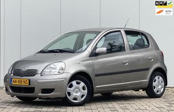 Toyota Yaris 1.3 VVT-i Sol 5 DEURS AUTOMAAT AIRCO NAP NETTE  beschikbaar voor biedingen