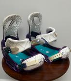Snowboard bindingen Burton Scribe EST maat L, Sport en Fitness, Snowboarden, Ophalen of Verzenden, Gebruikt, Bindingen