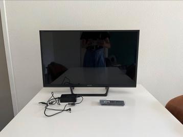 Sony 32 inch televisie zgan beschikbaar voor biedingen