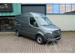 Mercedes-Benz Sprinter 317 CDI L2H2 BPM vrij 360 ALARM KL3, Automaat, 12 maanden, Gebruikt, Zwart
