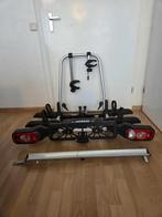 Uebler X21 Fietsendrager-Opvuowbaar+Oprijgoot+Lichtgewicht, Ophalen, Zo goed als nieuw, Trekhaakdrager