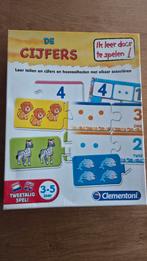 Clementoni De Cijfers, Ophalen of Verzenden, Zo goed als nieuw