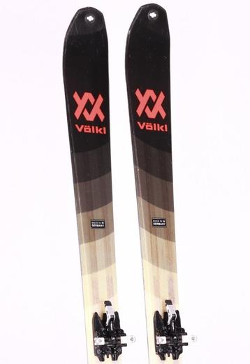 150 163 toerski's VOLKL RISE 80 2022, woodcore + Elan Raider beschikbaar voor biedingen