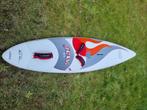 SurfPlank - Mistral Slalom, Watersport en Boten, Windsurfen, 250 tot 300 cm, Met draagtas, Ophalen of Verzenden, Zo goed als nieuw