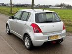 Suzuki Swift 1.3 Shogun APK 02-2026 Airco NAP, Voorwielaandrijving, Stof, Gebruikt, Zwart